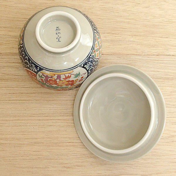 伊万里焼き　松竹梅　蓋椀　6点セット 湯飲み 蓋付き湯呑み 古伊万里松竹梅 湯呑み おしゃれ 業務用 有田焼