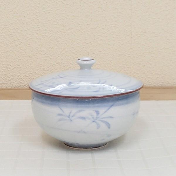 湯飲み 蓋付き湯呑み 内外草花 湯呑み おしゃれ 業務用 有田焼