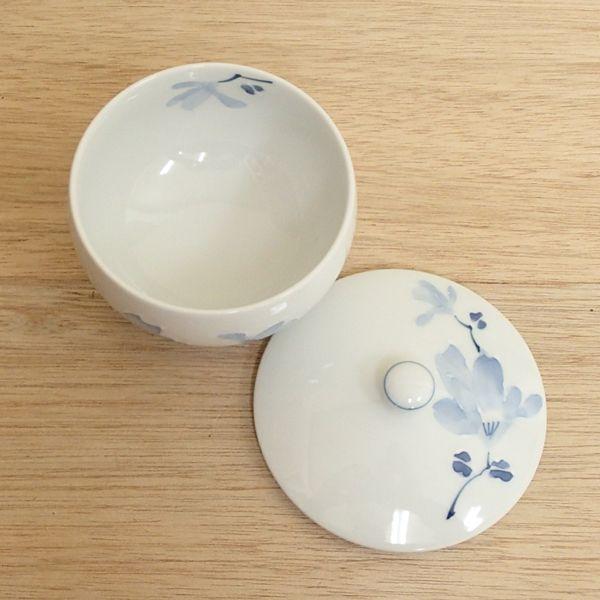 湯飲み 蓋付き湯呑み 辻が花 湯呑み おしゃれ 業務用 有田焼 25d44219