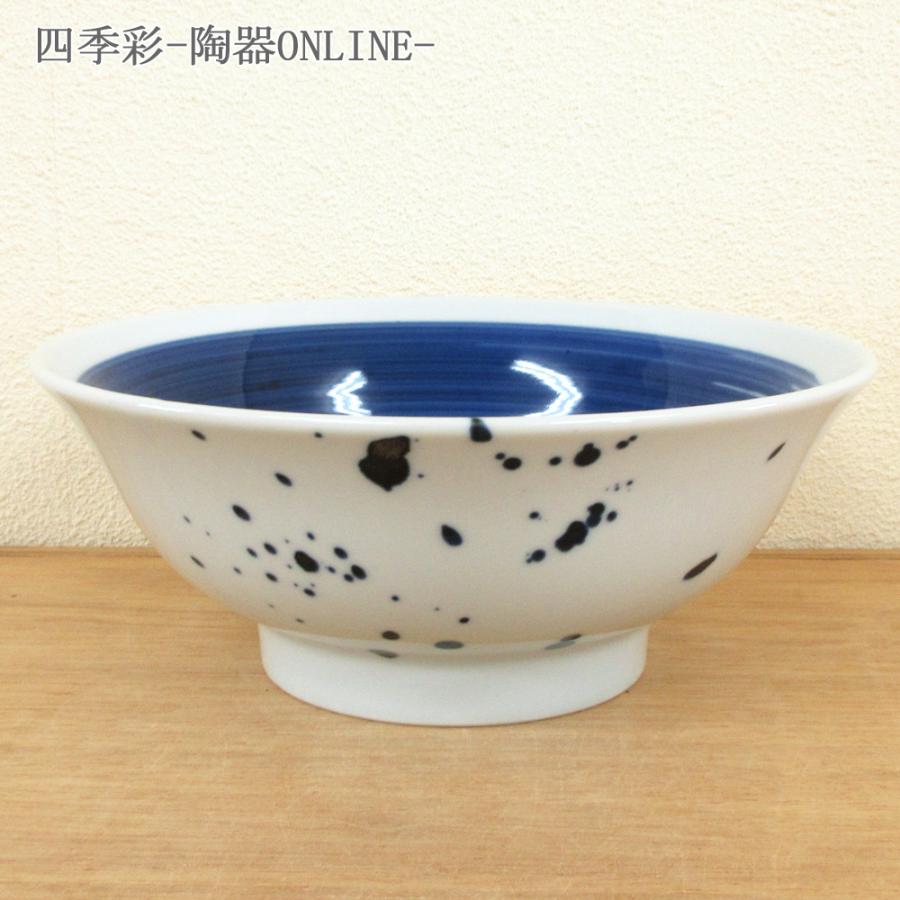 ラーメンどんぶり ラーメン丼 7 0反丼 海流 ラーメン鉢 おしゃれ 業務用 美濃焼 9d 108 正規品