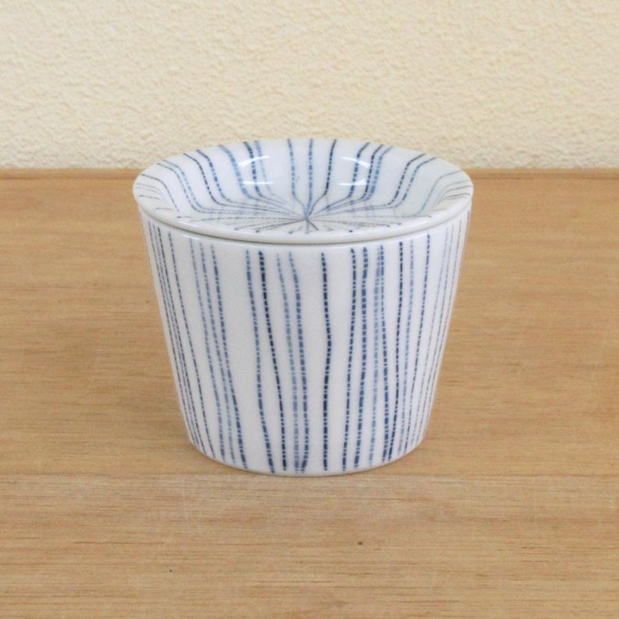 そば猪口 薬味皿 セット つゆ入れ 皿 モダン十草 おしゃれ 和食器 業務