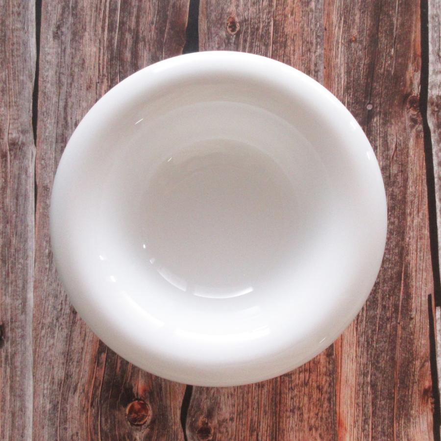 皿 スープ皿 パスタ皿 25cm ワイドロールディープスープボウル