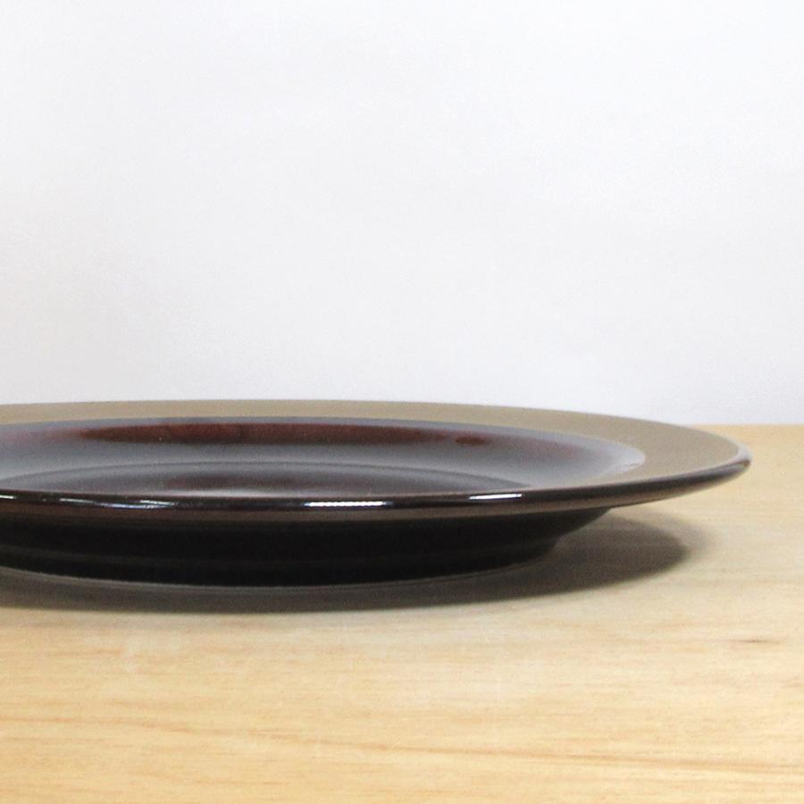 光洋陶器 皿 大皿 丸皿 27cmディナー皿 パスタ皿 カレー皿 オーク