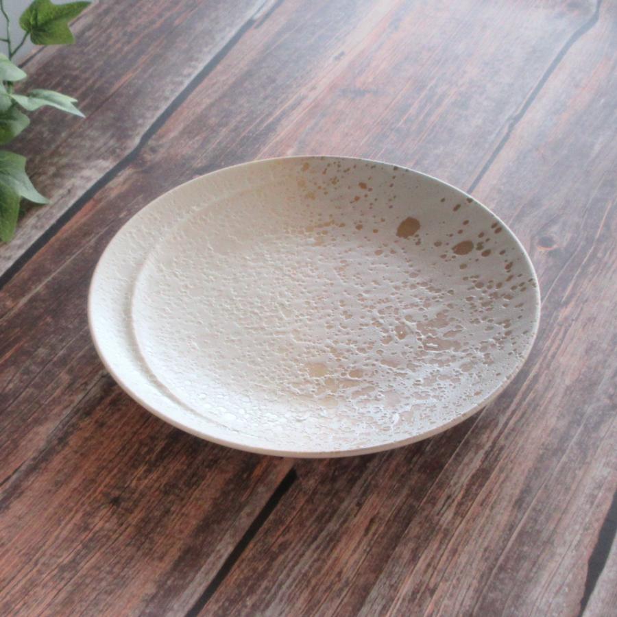 新品 Chuan Kuo 業務用洋食器 中皿プレート (丸皿) 40枚まとめ売り 皿 中皿 丸皿 21.5cmプレート リズ アルコ おしゃれ 業務用 洋食器