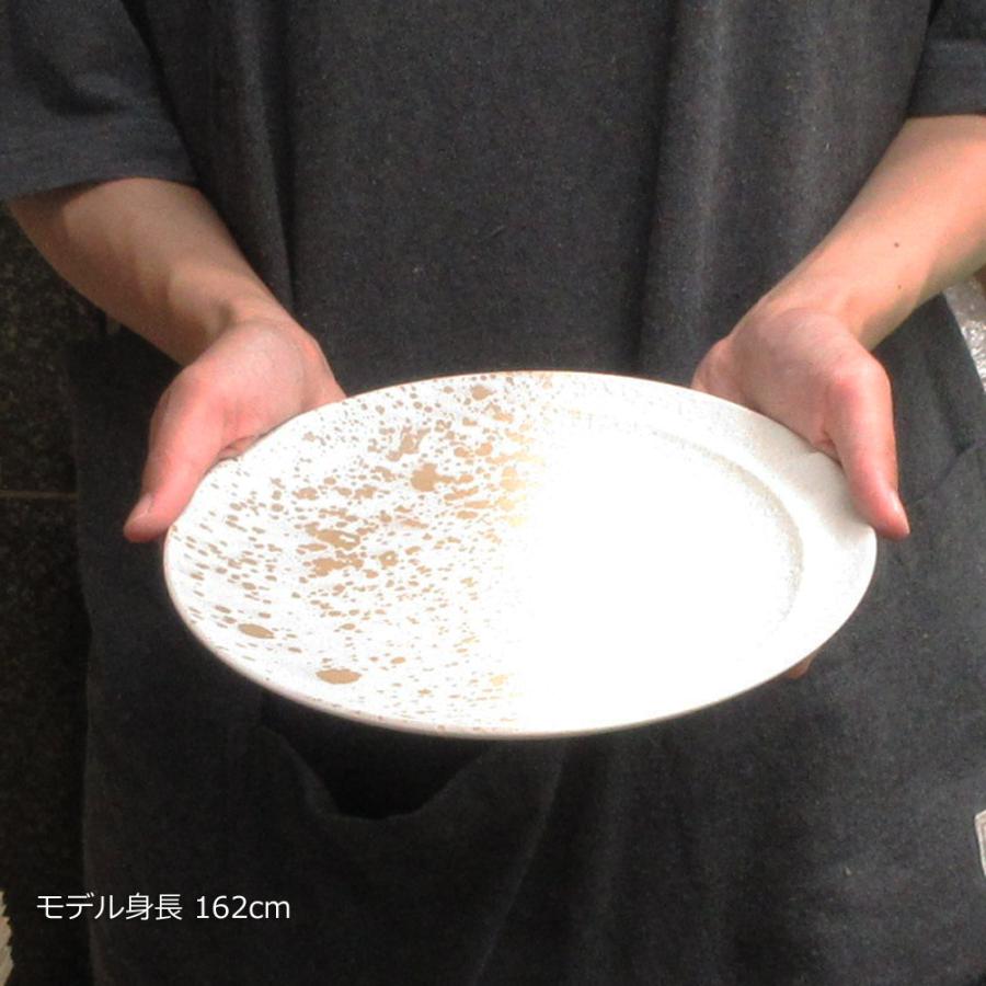 皿 中皿 丸皿 21.5cmプレート リズ アルコ おしゃれ 業務用 洋食器