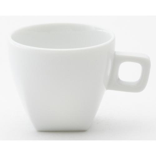 エスプレッソカップ 白 スクエアー デミタスカップ おしゃれ カフェ食器 業務用 美濃焼 K 四季彩 陶器online 通販 Yahoo ショッピング