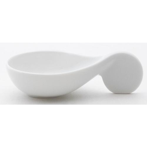 レンゲ 小籠包 小鉢 白 中華食器 リーバイ おしゃれ 業務用 美濃焼