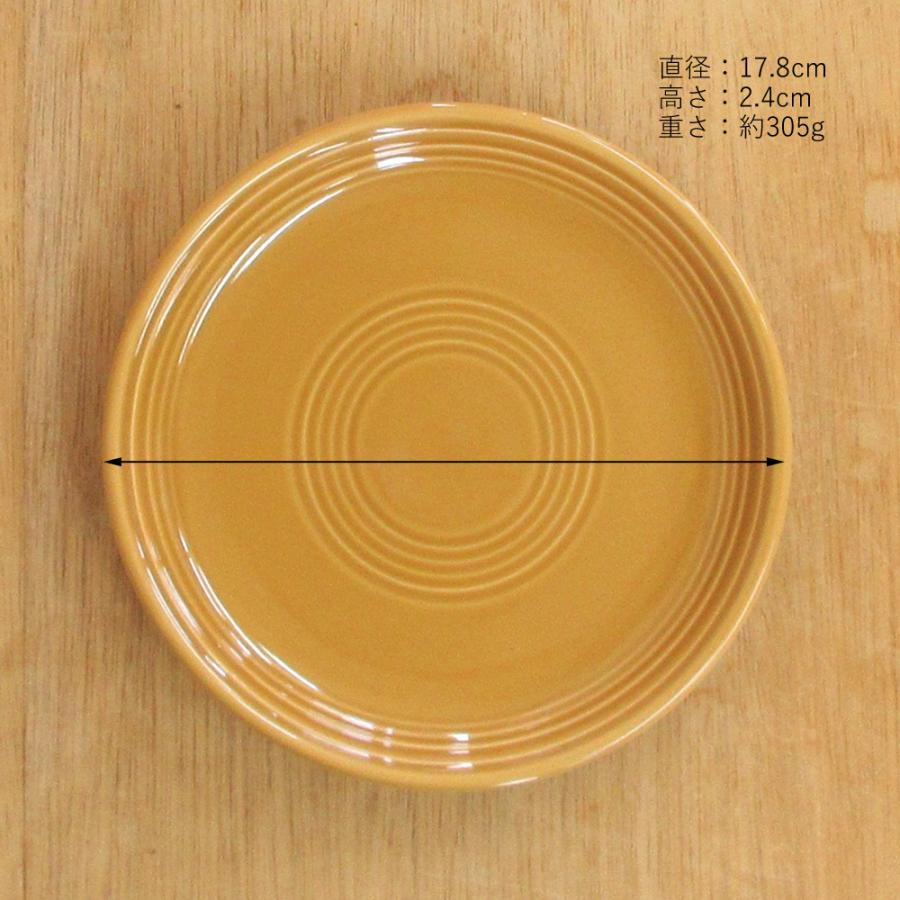 皿 丸皿 17.5cmパン皿 アンバー オービット おしゃれ カフェ 洋食器 業務用 美濃焼 k12660007｜shikisaionline｜07