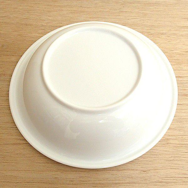 格安saleスタート ボウル スープ皿 パスタ皿 22cm深皿 白 ブリオ おしゃれ 洋食器 業務用 美濃焼 K 皿 Www We Job Com