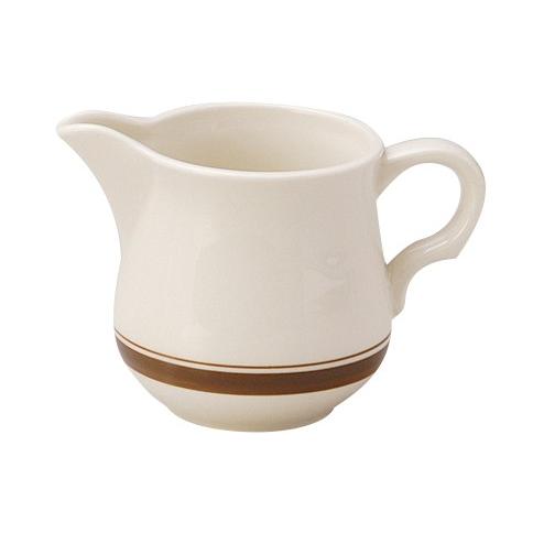 ミルクピッチャー クリーマー ダークブラウン 陶器 おしゃれ 洋食器 業務用 美濃焼 K K 四季彩 陶器online 通販 Yahoo ショッピング