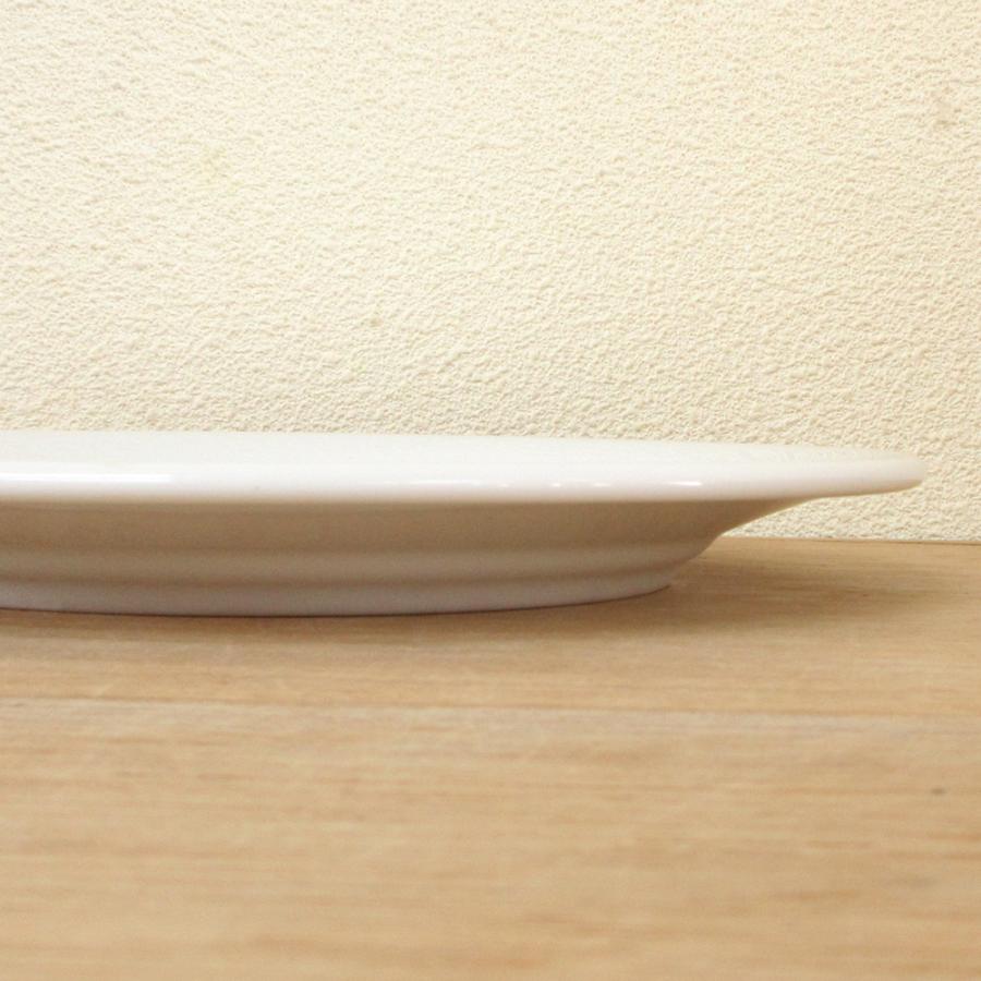皿 丸皿 16cm パン皿 取り皿 白 フォンテ おしゃれ 洋食器 業務用 美濃