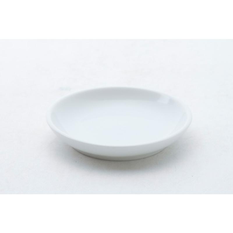 皿 丸皿 10cm 白 小皿 取り皿 おしゃれ リーバイ 食器 業務用 美濃焼