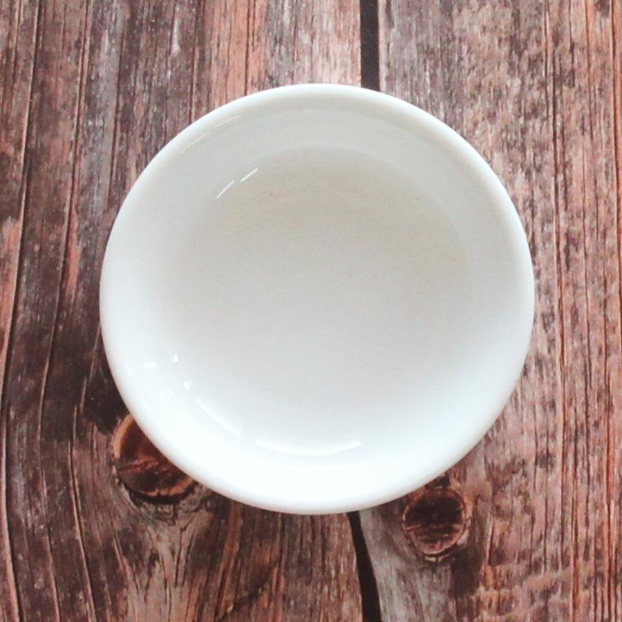 皿 小皿 丸皿 取り皿 12.5cm 白 おしゃれ リーバイ 食器 業務用 美濃焼