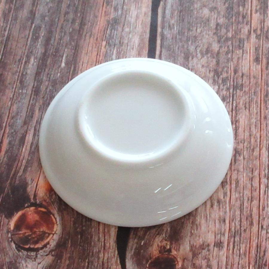 皿 小皿 丸皿 取り皿 12.5cm 白 おしゃれ リーバイ 食器 業務用 美濃焼