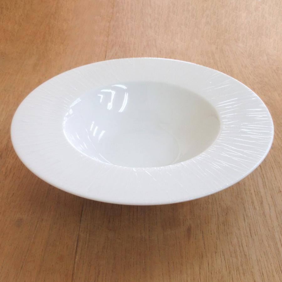 皿 パスタ皿 スープ皿 26.5cmディープスープボウル ホワイト 皿 パスタ皿 スープ皿 26.5cmディープスープボウル ホワイト