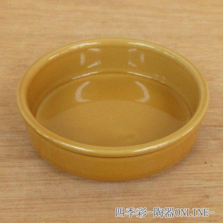 12/15迄　　ジャスパー　テラコッタ　皿額装　エナメル彩カプリ カスエラ クラシック (耐熱性グラタン皿)｜Regas レガス