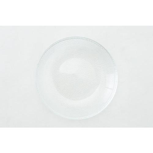 皿 小皿 10.5cmプレート ガラス食器 シエロ おしゃれ 洋食器｜shikisaionline｜02