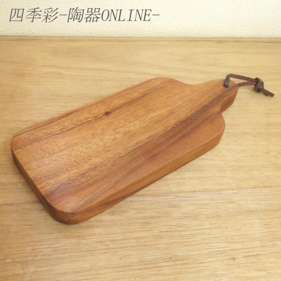 カッティングボード 手付 26 5cm アカシア トレー おしゃれ まな板 木製 Kt Kt 四季彩 陶器online 通販 Yahoo ショッピング
