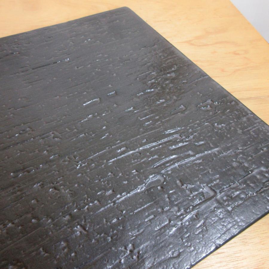 皿 大皿 長角皿 黒彫刻 32.5cm 盛皿 おしゃれ 和食器 業務用 皿 大皿 長角皿 黒彫刻 32.5cm 盛皿 おしゃれ 和食器 業務用
