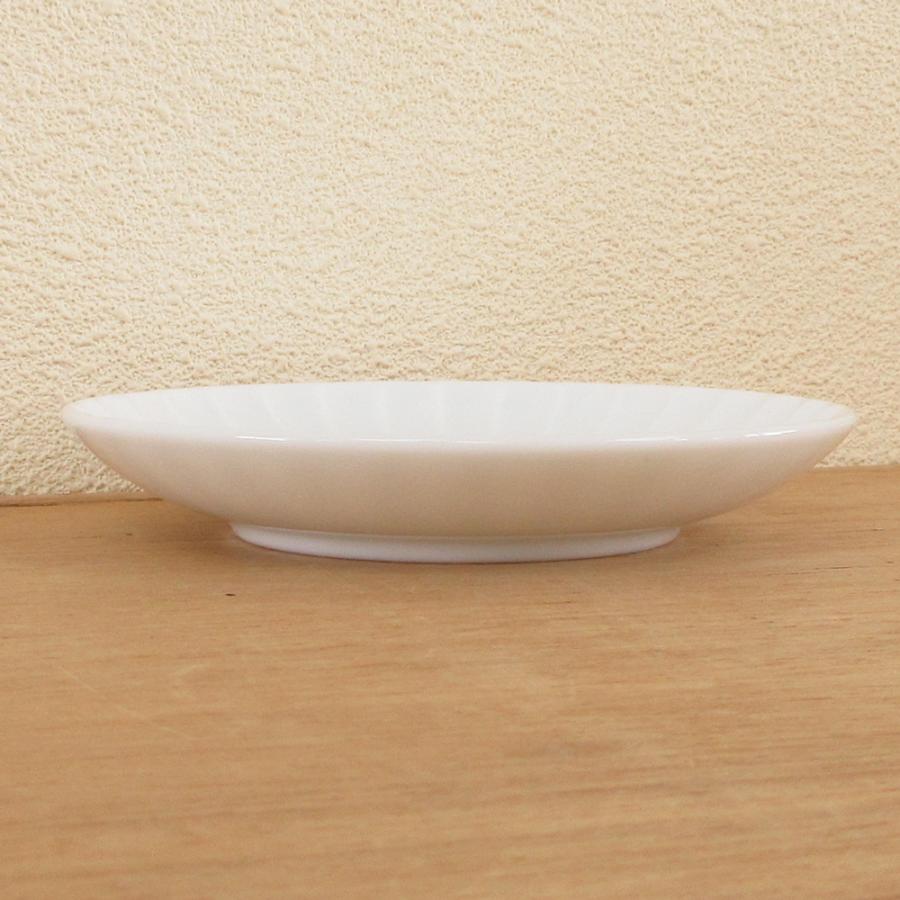 皿 小皿 12.5cm丸皿 白磁 かすみ おしゃれ 和食器 業務用 美濃焼 皿 小皿 12.5cm丸皿 白磁 かすみ おしゃれ 和食器 業務用 美濃焼