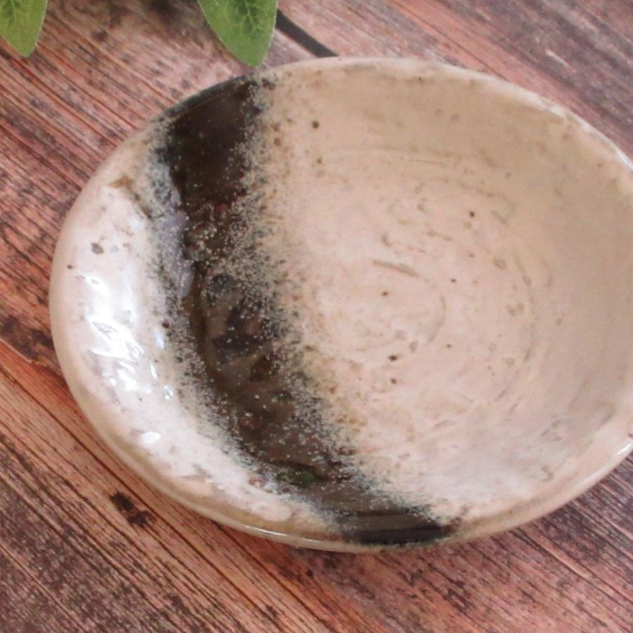 皿 取り皿 石目16.5cm皿 5.0皿 銀河 おしゃれ 和食器 業務用 美濃焼