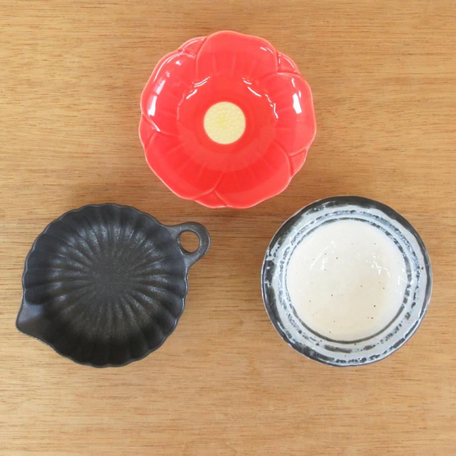 松花堂弁当箱 雪 3つ仕切り箱 小鉢3個セット おしゃれ 業務用 和食器