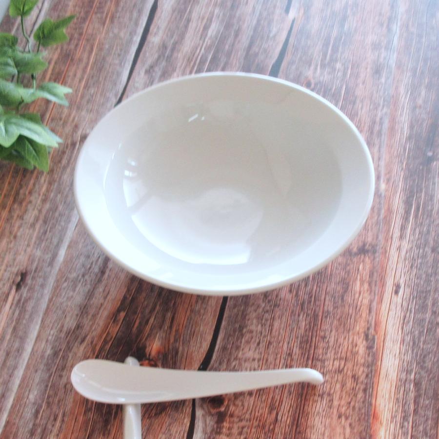 皿 中皿 7.0丸高台皿 22cm 白 白翔 おしゃれ 中華食器 業務用 美濃焼