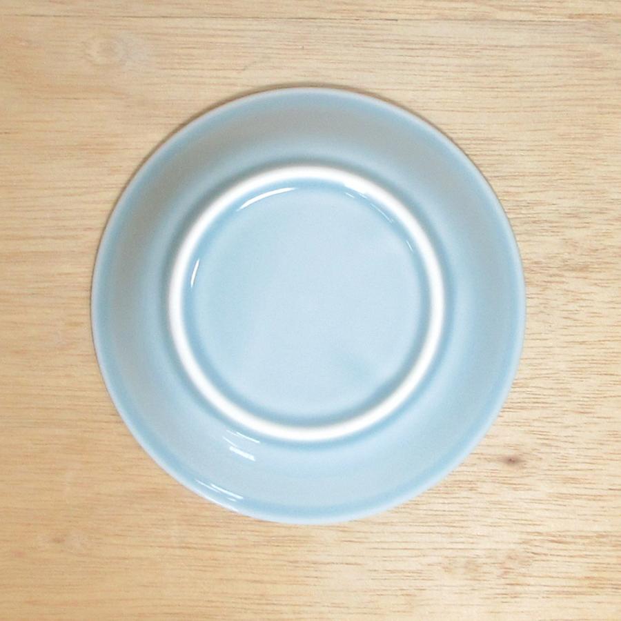 皿 小皿 3.2深皿 10cm 青磁 青彩 おしゃれ 中華食器 業務用 美濃焼