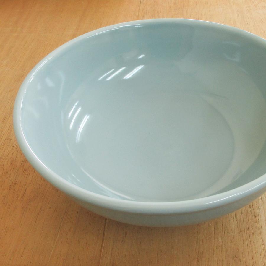 丼 ラーメン丼 丼ぶり 5.0玉渕丼 15.5cm 600cc 青磁 青彩 おしゃれ