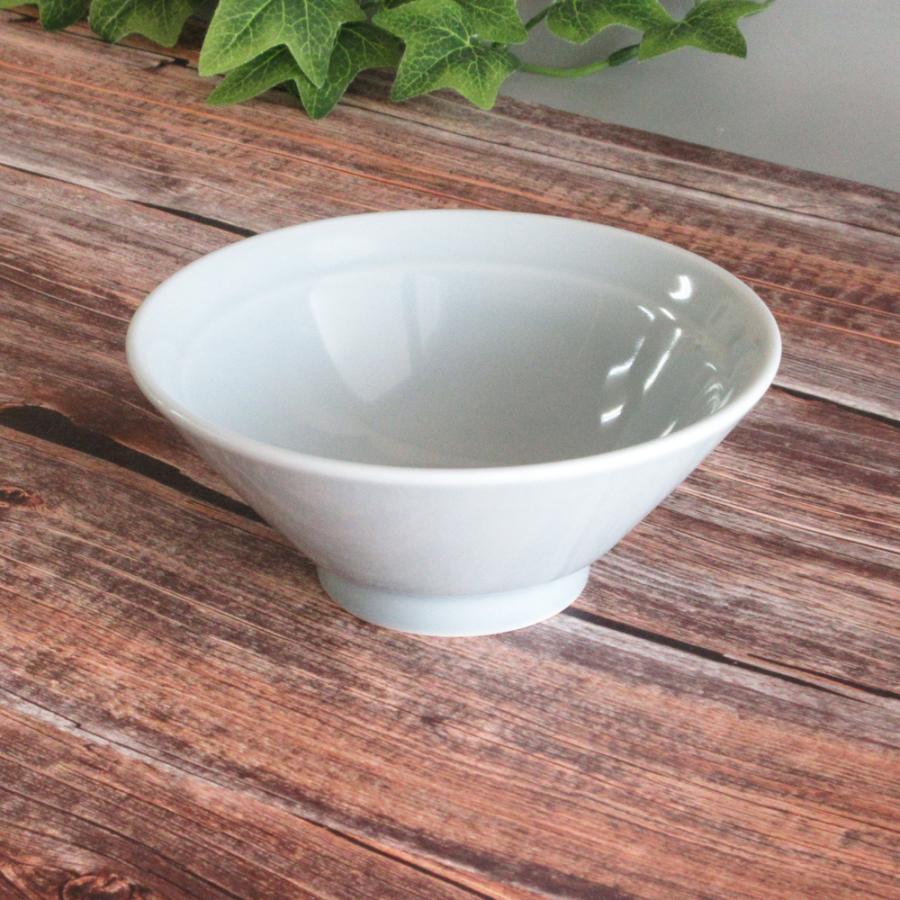 茶碗 ご飯茶碗 5.0ライス丼 15cm 420cc 青磁 青彩 中華食器 業務用