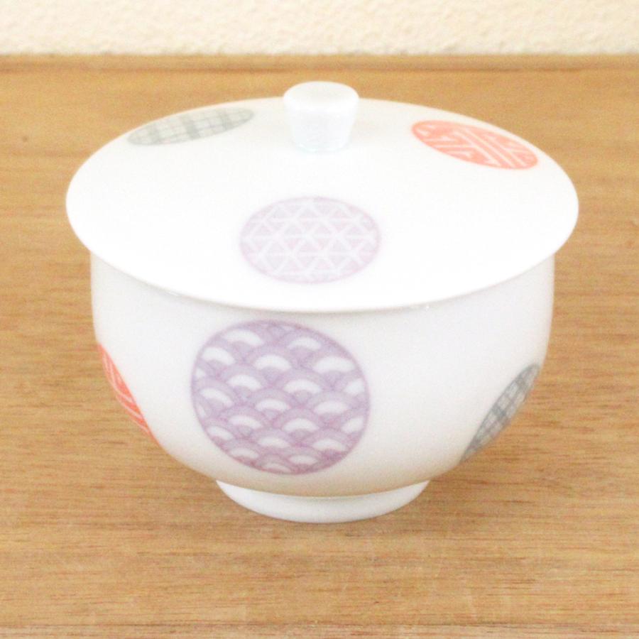 湯飲み 蓋付き湯呑み茶碗 5客セット 源氏丸紋 湯呑み おしゃれ 湯飲み 蓋付き湯呑み茶碗 5客セット 源氏丸紋 湯呑み おしゃれ