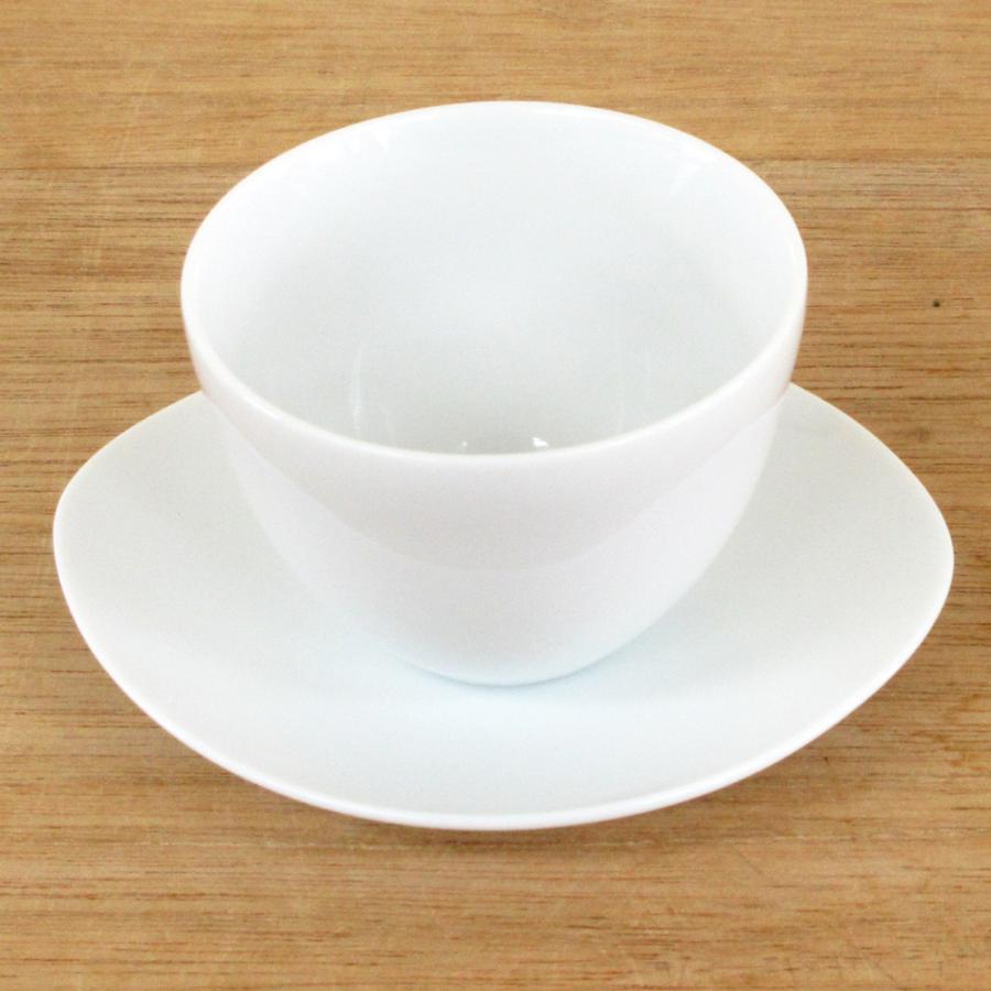 湯呑み 湯飲み 湯のみ茶碗 Crecentクレセント 白磁 煎茶湯呑 白い食器