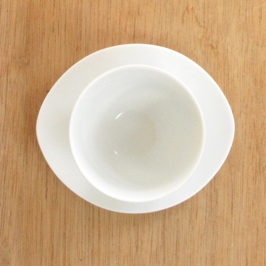 湯呑み 湯飲み 湯のみ茶碗 Crecentクレセント 白磁 煎茶湯呑 白い食器