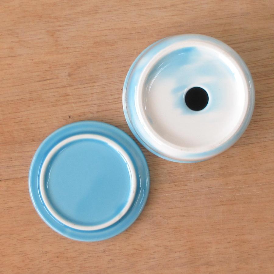 植木鉢 受け皿 セット マーブル 2個セット ポット おしゃれ 鉢 陶器 美濃焼 Sh 100 101 四季彩 陶器online 通販 Yahoo ショッピング