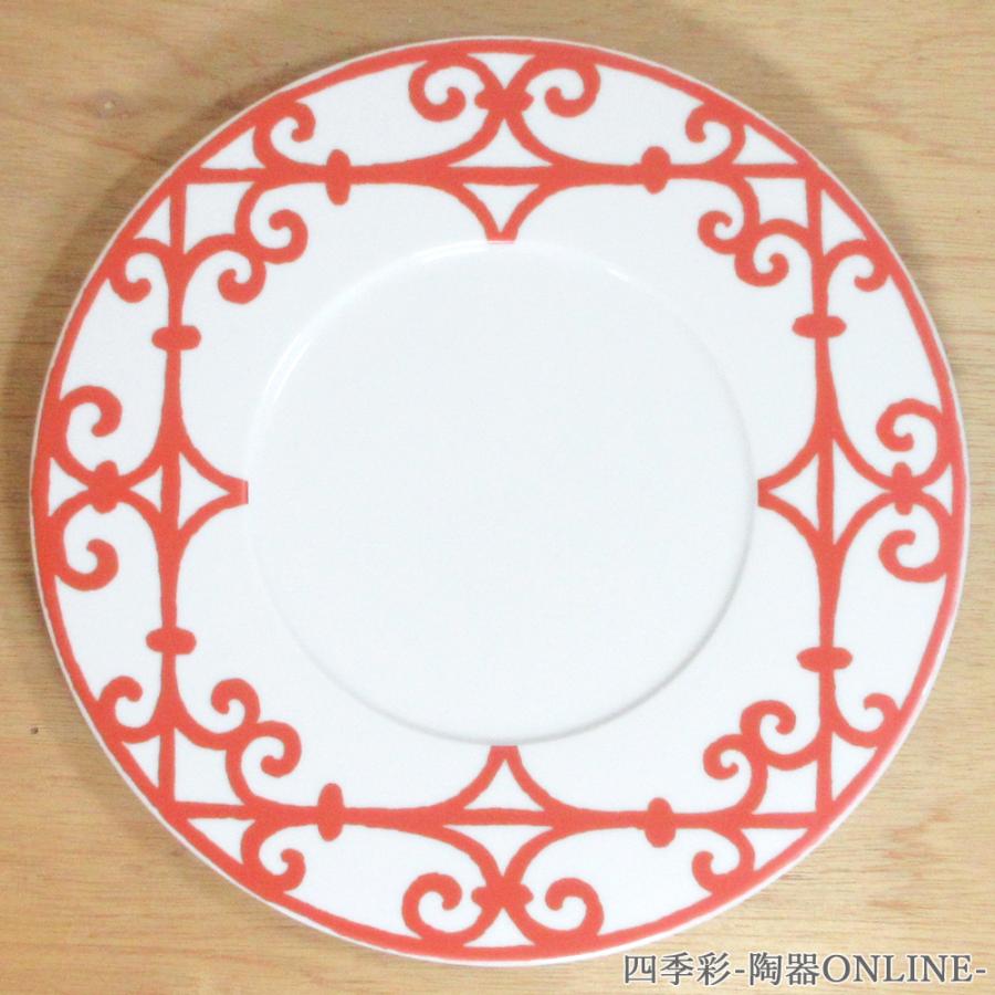 皿 大皿 27cmアラカルトプレート レッド Modaモーダ おしゃれ 皿 大皿 27cmアラカルトプレート レッド Modaモーダ おしゃれ
