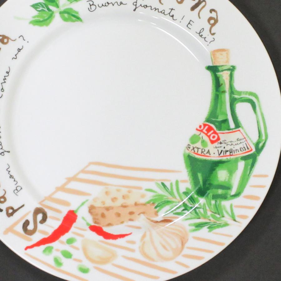 皿 パスタ皿 Spago パスタプレート スパーゴ 28cm オイル ビネガー