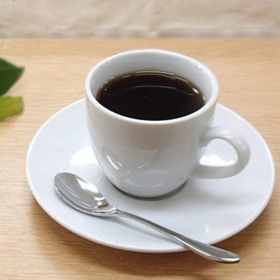 コーヒーカップ ソーサー 5客セット 白 ホテルベーシック おしゃれ