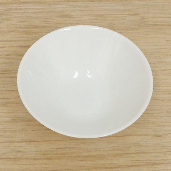 平盃 白深3.0平盃 酒器 陶器 日本酒 おしゃれ 業務用 美濃焼 23y49257