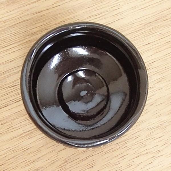 ぐい呑み 黒織部 ぐい飲み 酒器 手造り 日本酒 おしゃれ 業務用 美濃焼