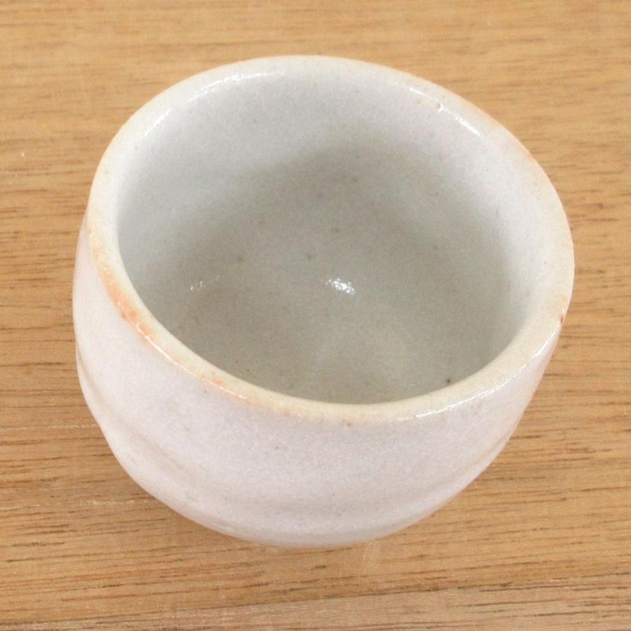 ぐい呑み 白志野 丸形 ろくべえ ぐい飲み 陶器 日本酒 おしゃれ 業務用 美濃焼 21y371-42-455 食器、グラス、カトラリー アートナップ どうぶつシリーズ油を吸い取るおかずケース小判14枚入 DS-63