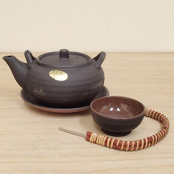 土瓶蒸し 器 セット DG-5 土瓶むし 直火可 松茸の土瓶蒸し 和食器 業務