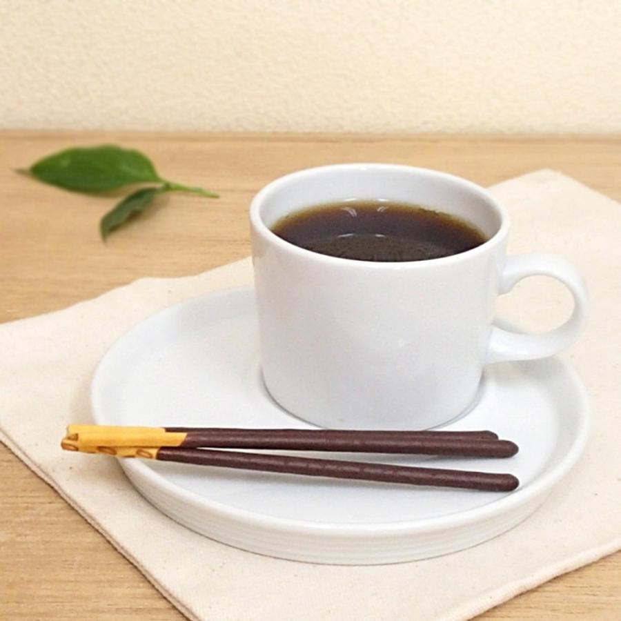 コーヒーカップ ソーサー カフェプレート15cm カップ 白 おしゃれ 業務用 美濃焼｜shikisaionline｜02