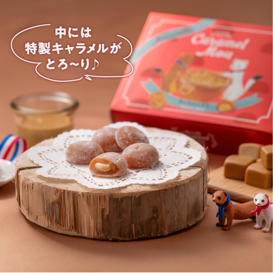 キャラメルもち マルセイユキャラメルモウ 20個入り（2個入り×10袋