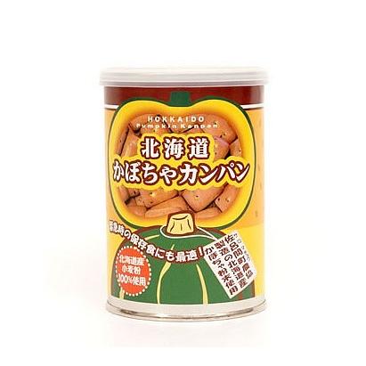 かぼちゃカンパン 110g　  北海道製菓｜shikishunsaikan