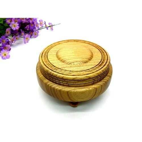 木鉦 ケヤキ ３ ５寸 仏壇 仏具 仏前 鳴物 日蓮宗 法華宗 ｈ おぶつだんの志喜屋 通販 Yahoo ショッピング