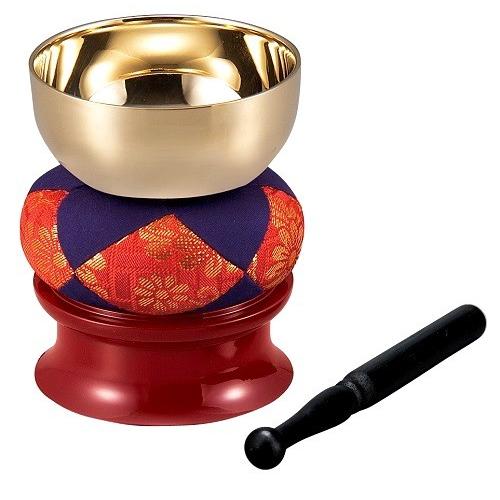 りん4点セット ウルミ（厚さ1.5mm） : おぶつだんの志喜屋 - 通販