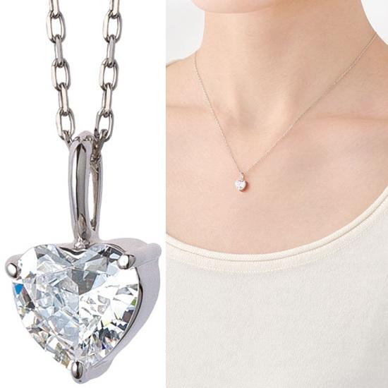 Soul Jewelr/遺骨ペンダント クリスタ ホワイトゴールドK10 遺骨ペンダント クリスタ ホワイトゴールドK10 | ソウル