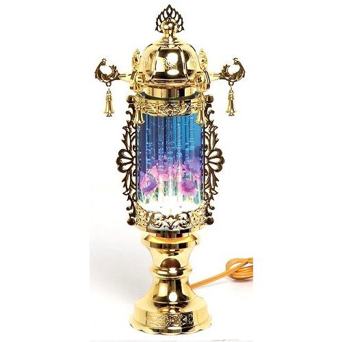 バブル灯 盆提灯 1対 初盆 盆