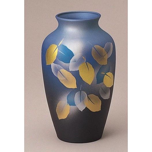 カメ型 美濃焼花瓶 木の葉 ７号 １本 仏壇 仏具 陶器 花瓶