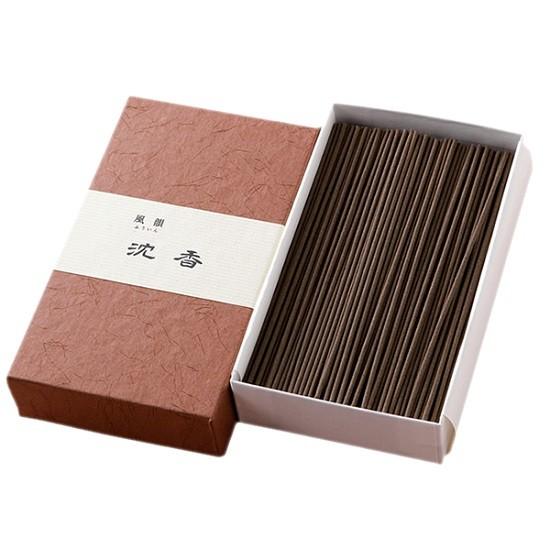 風韻 沈香 短寸 徳用 みのり苑 : おぶつだんの志喜屋 - 通販 - Yahoo